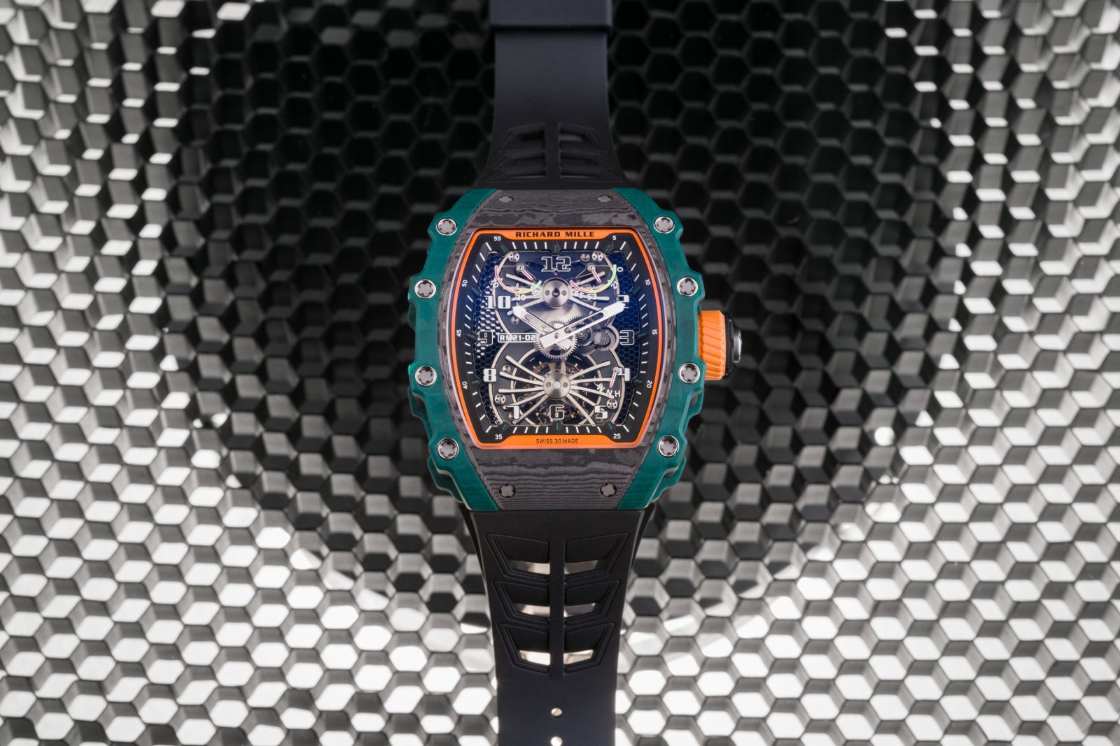 TA LUXURY WATCH